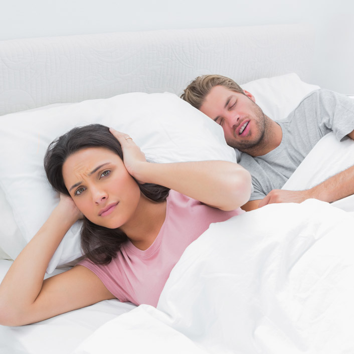 Sleep Apnea - Dental Services